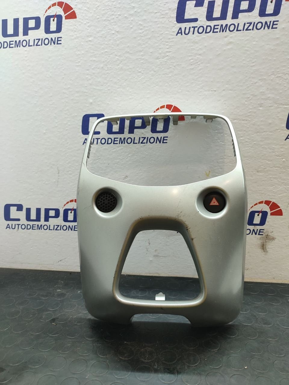 Dashboard Cover TOYOTA AYGO mk2 (2017) code: 1389232x - F&P CRASH SRLS - Used Parts