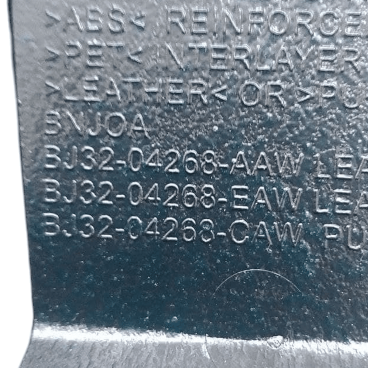 Rivestimento Cruscottro Range Rover Evoque cod bj32 - 04268 - aaw + Comandi - F&P CRASH SRLS - Ricambi Usati