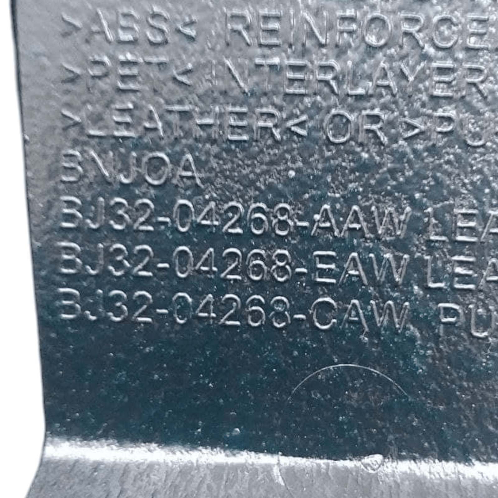 Rivestimento Cruscottro Range Rover Evoque cod bj32 - 04268 - aaw + Comandi - F&P CRASH SRLS - Ricambi Usati