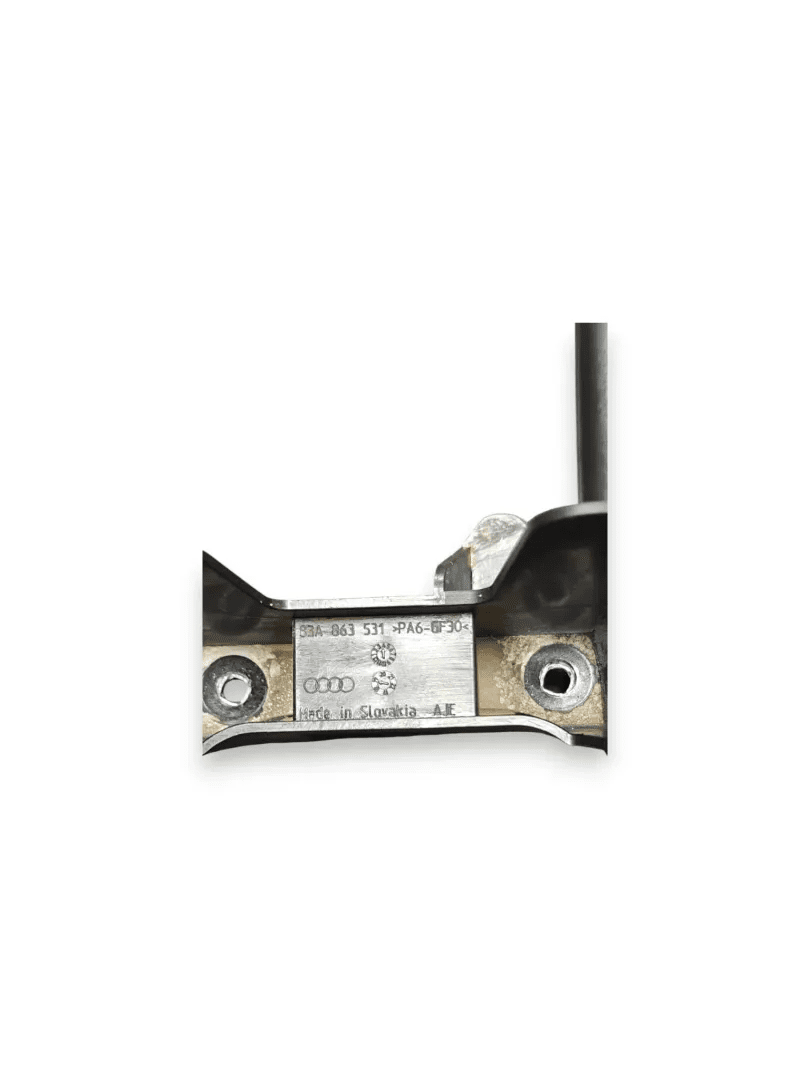 Dettaglio Rivestimento della consolle centrale Audi Q3 F3B dal 2018 cod. 83A863531 - foto 3