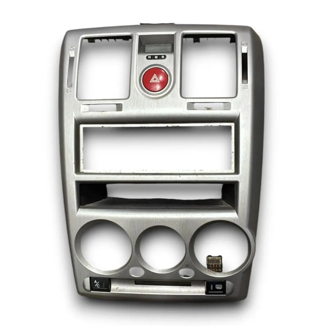Rivestimento della consolle centrale Hyundai Getz 2002–2009