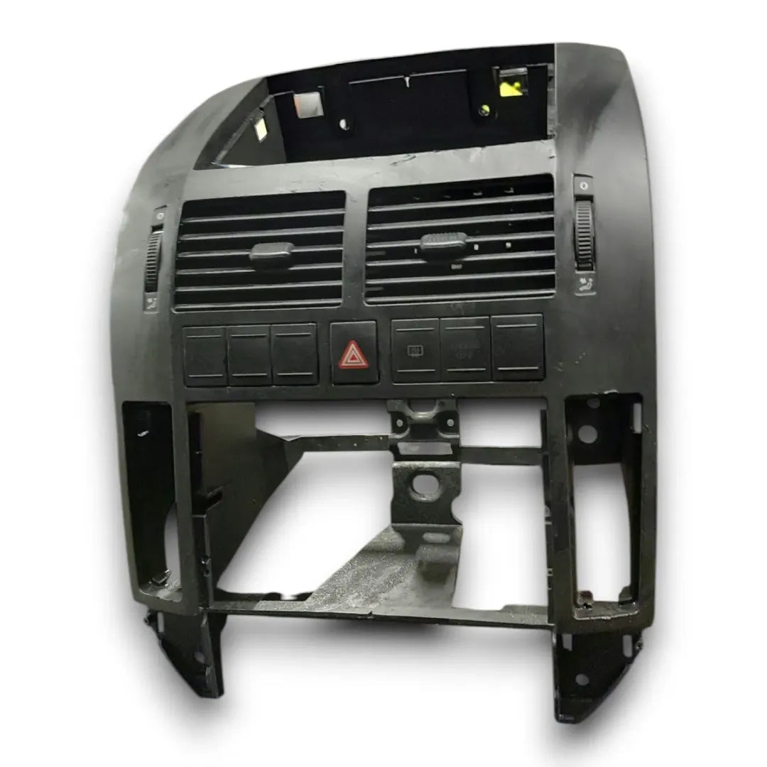 Rivestimento della consolle centrale Volkswagen Polo 2001–2005 OEM 6Q0858069S 1QB - F&P CRASH SRL - Ricambi Usati
