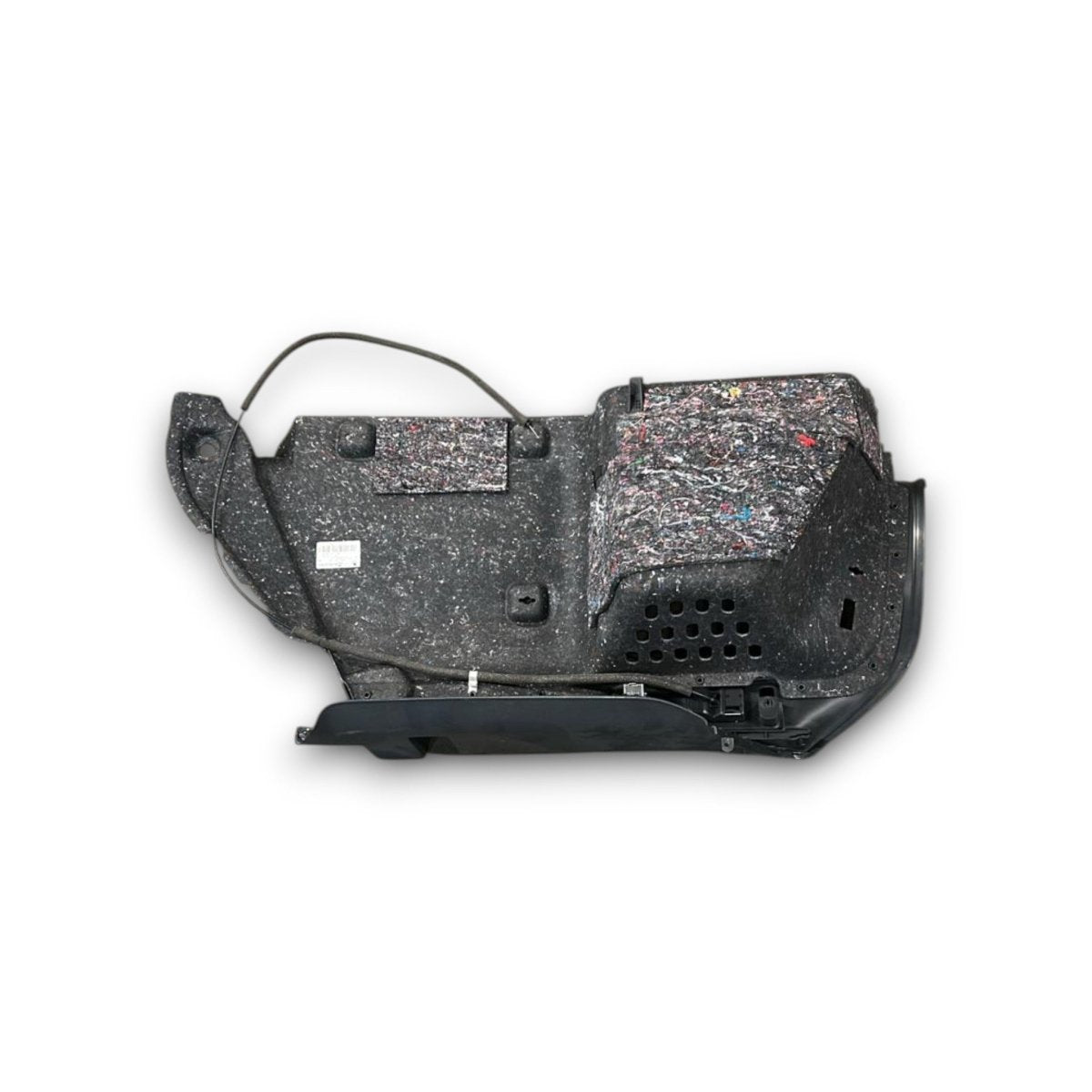 Rivestimento destro bagagliaio Skoda Octavia III (5E) SW cod.5e9867428al (2017 > 2019) - F&P CRASH SRLS - Ricambi Usati
