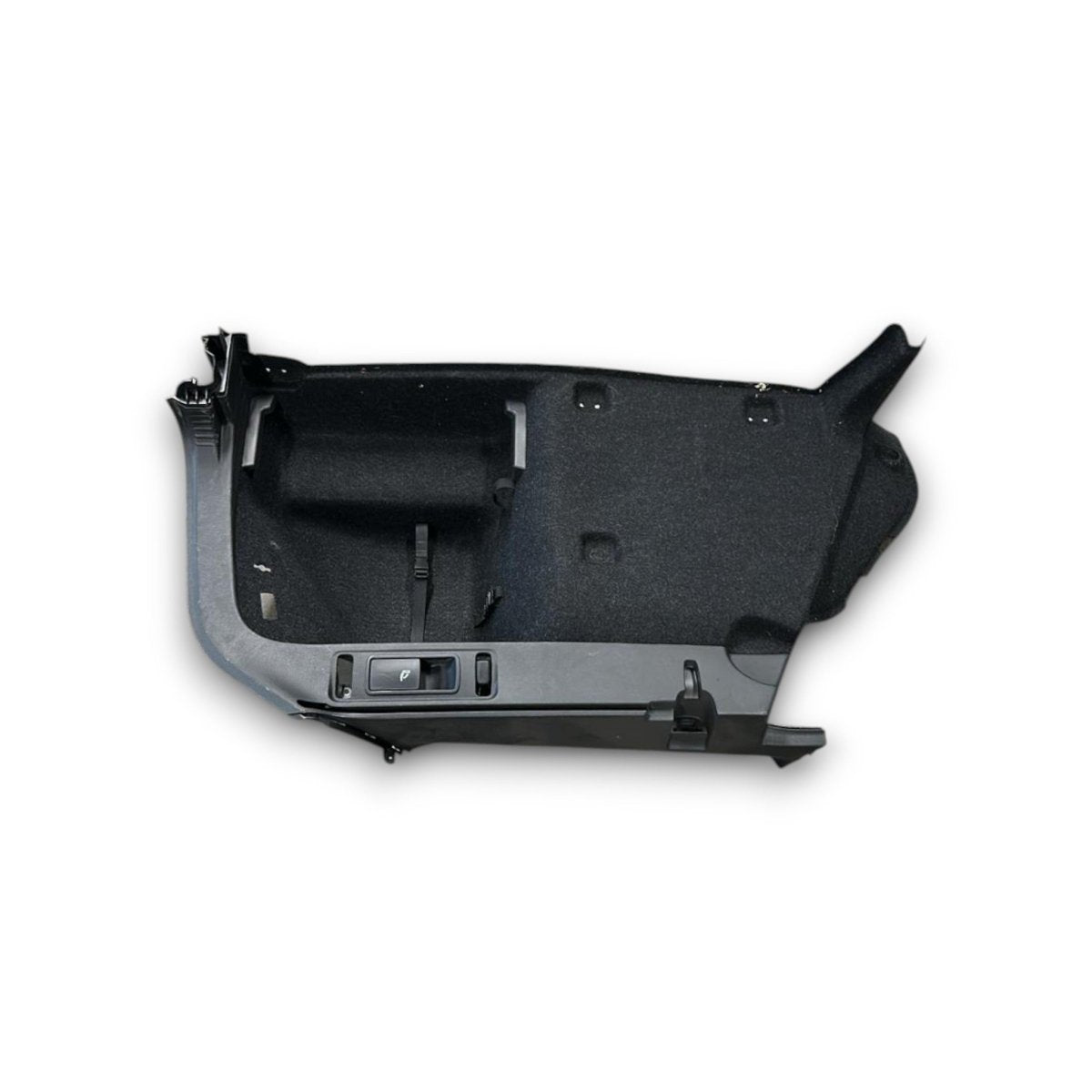 Rivestimento destro bagagliaio Skoda Octavia III (5E) SW cod.5e9867428al (2017 > 2019) - F&P CRASH SRLS - Ricambi Usati
