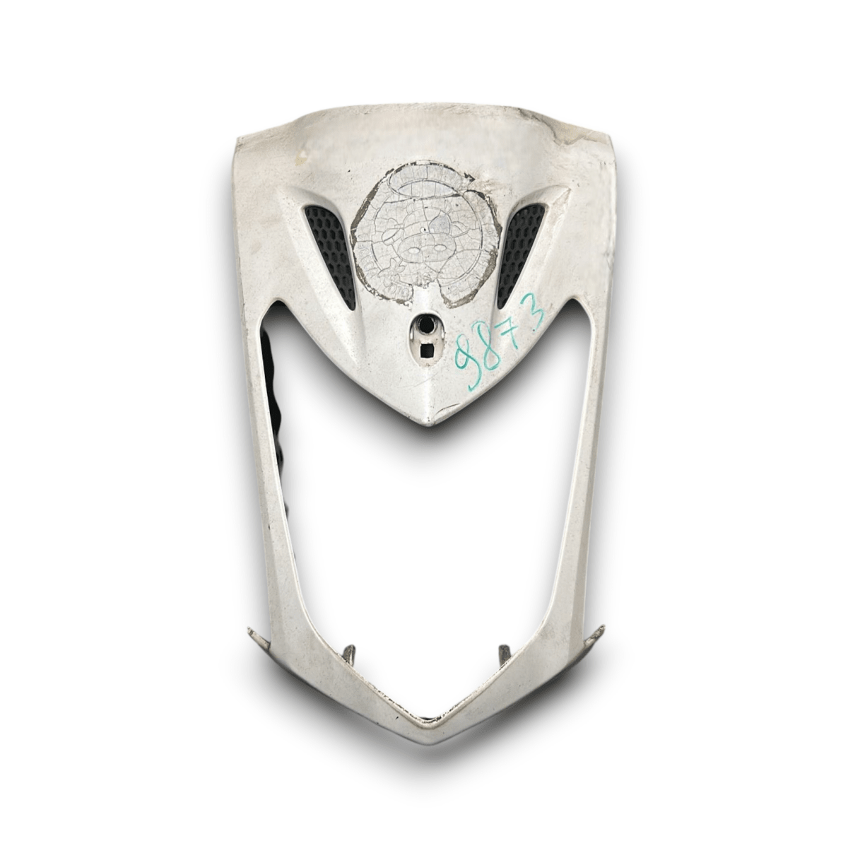 Rivestimento faro anteriore kymco agility 125 r16 (2008 > 2017) - F&P CRASH SRL - Ricambi Usati