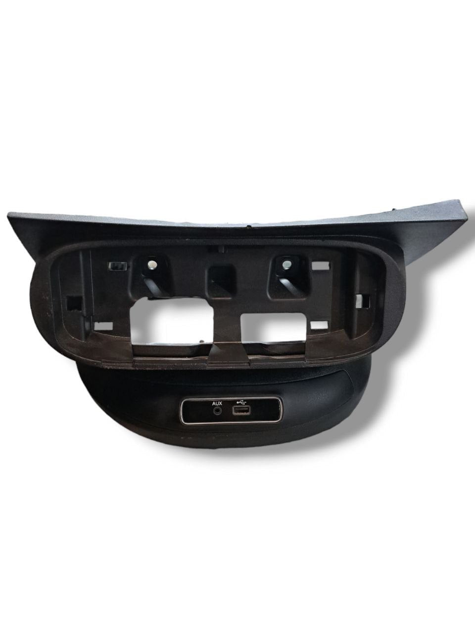 Rivestimento Gruppo Comandi Clima Cruscotto Fiat 500X (2016) COD:73559b319 - F&amp;P CRASH SRLS - Ricambi Usati