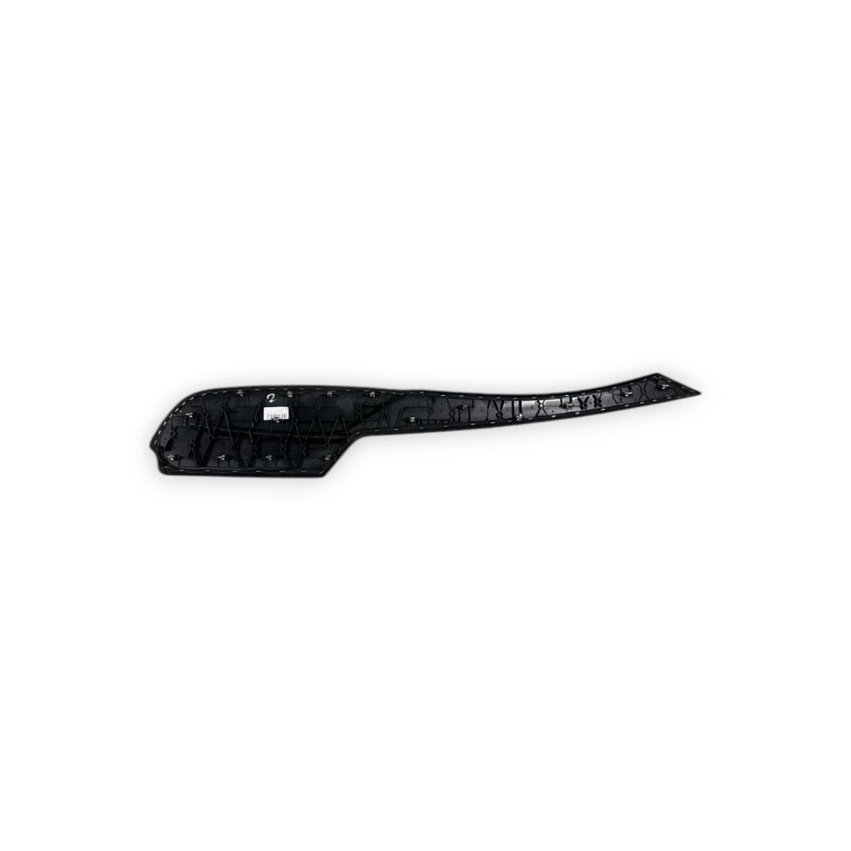 Leather Cover Left Side Central Console (sx) Bmw 6 Series Gran Coupé F06 (2012 to 2018) code: 51169237089 - F&P CRASH SRLS - Used Parts