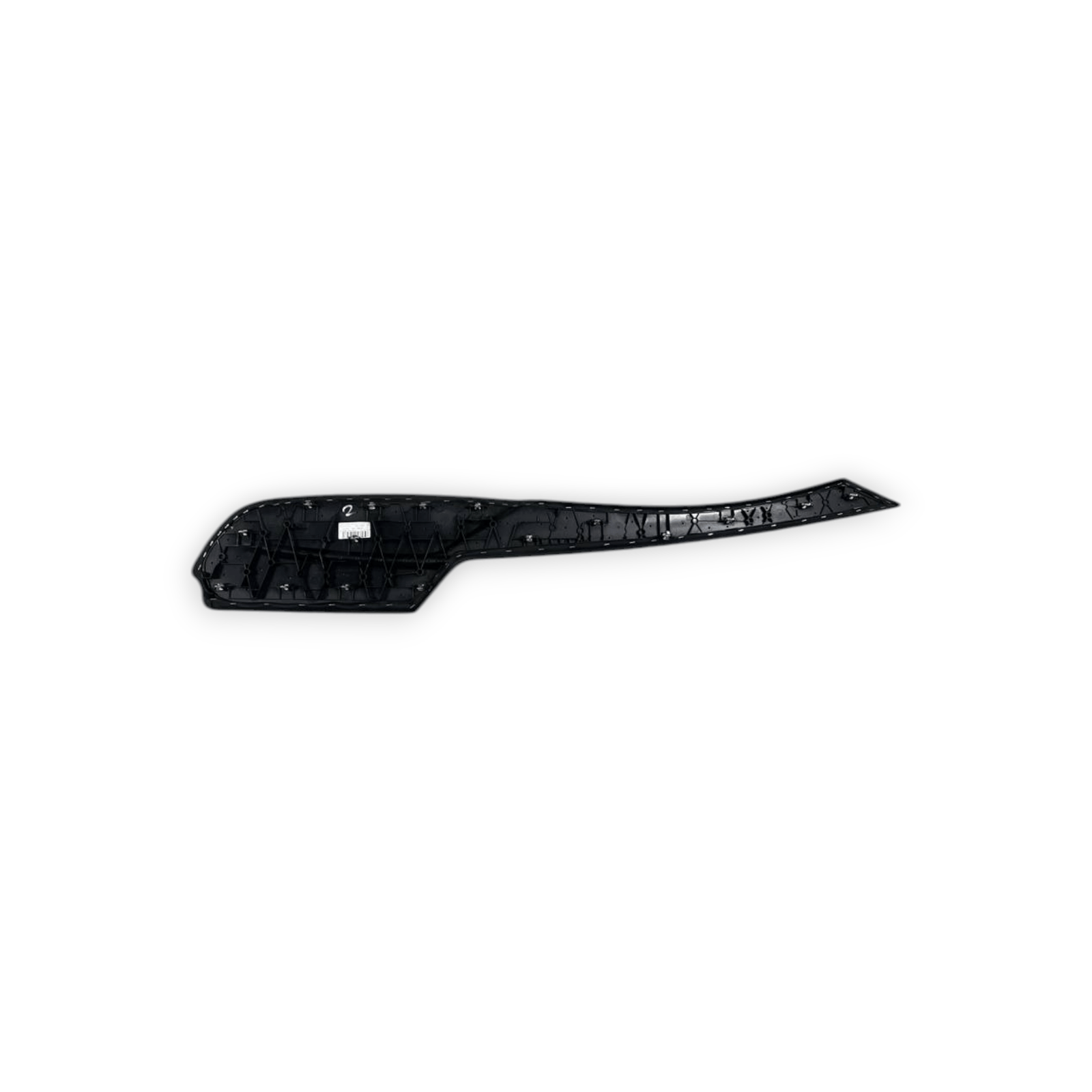 Leather Cover Left Side Central Console (sx) Bmw 6 Series Gran Coupé F06 (2012 to 2018) code: 51169237089 - F&P CRASH SRLS - Used Parts