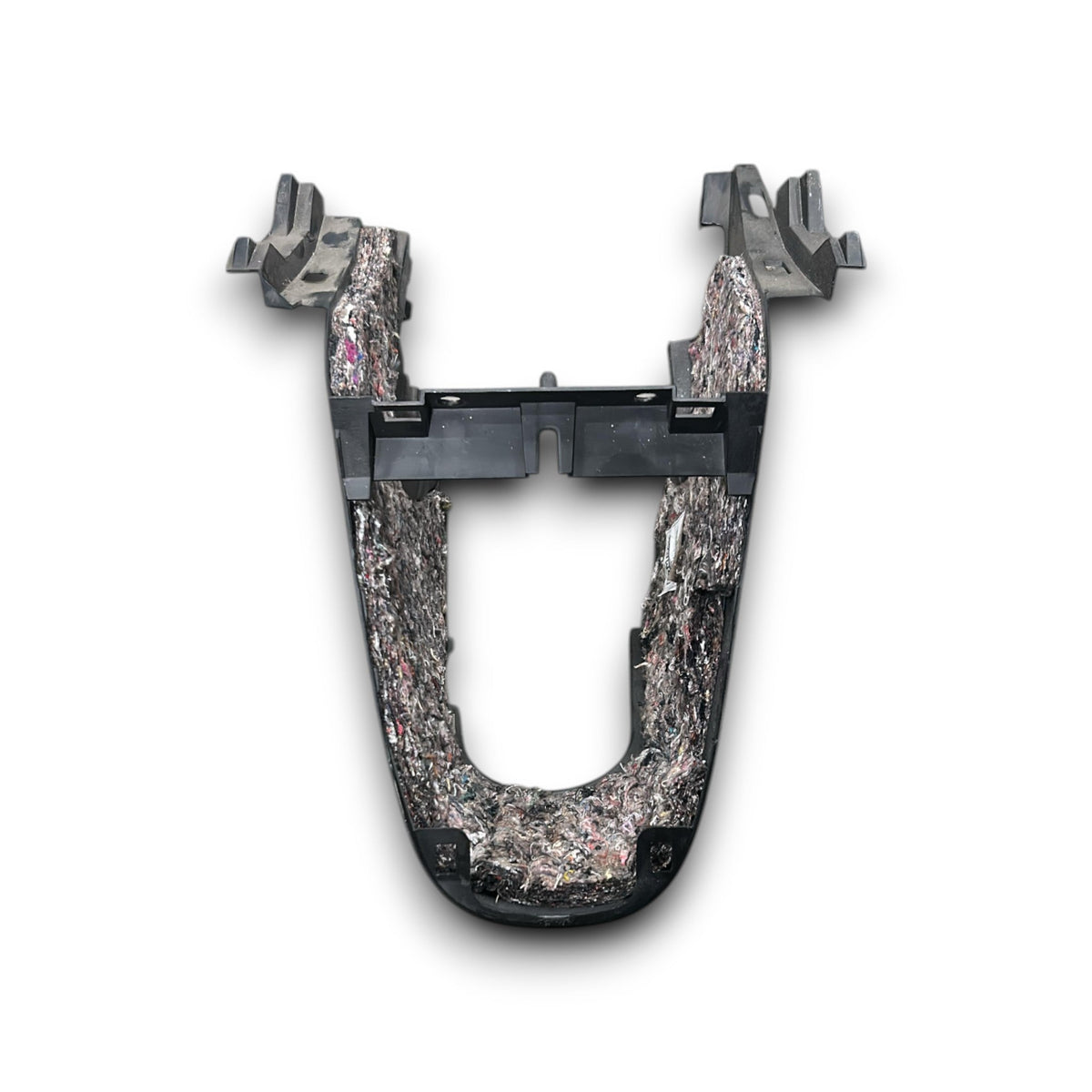 Lower Cover Central Console Fiat Doblo II code 7355212430E (2009 > 2014) - F&P CRASH SRLS - Used Parts