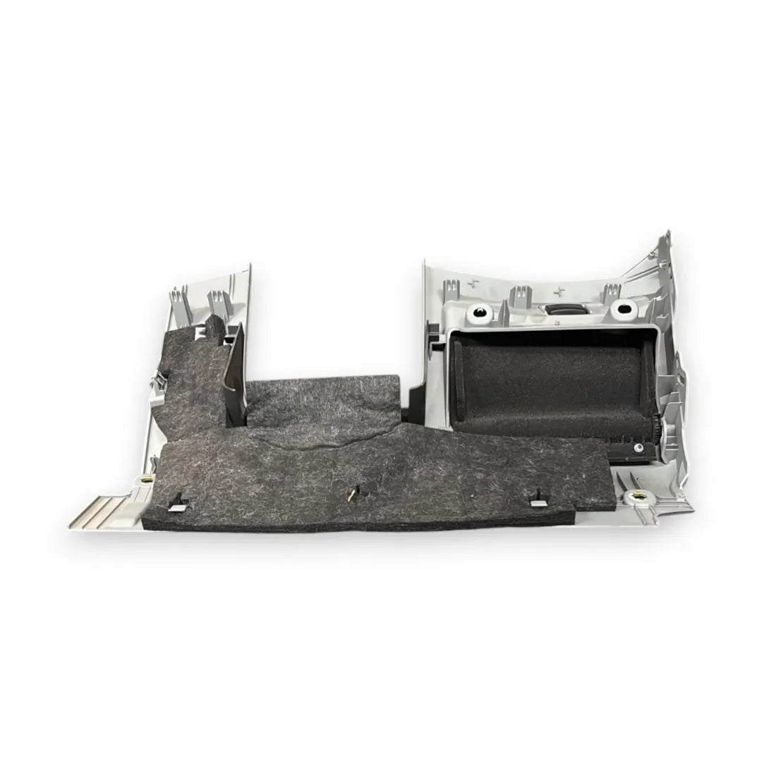 Dettaglio Rivestimento inferiore cruscotto Audi A4 8W 2015–2019 cod. 8W1863075 - foto 2