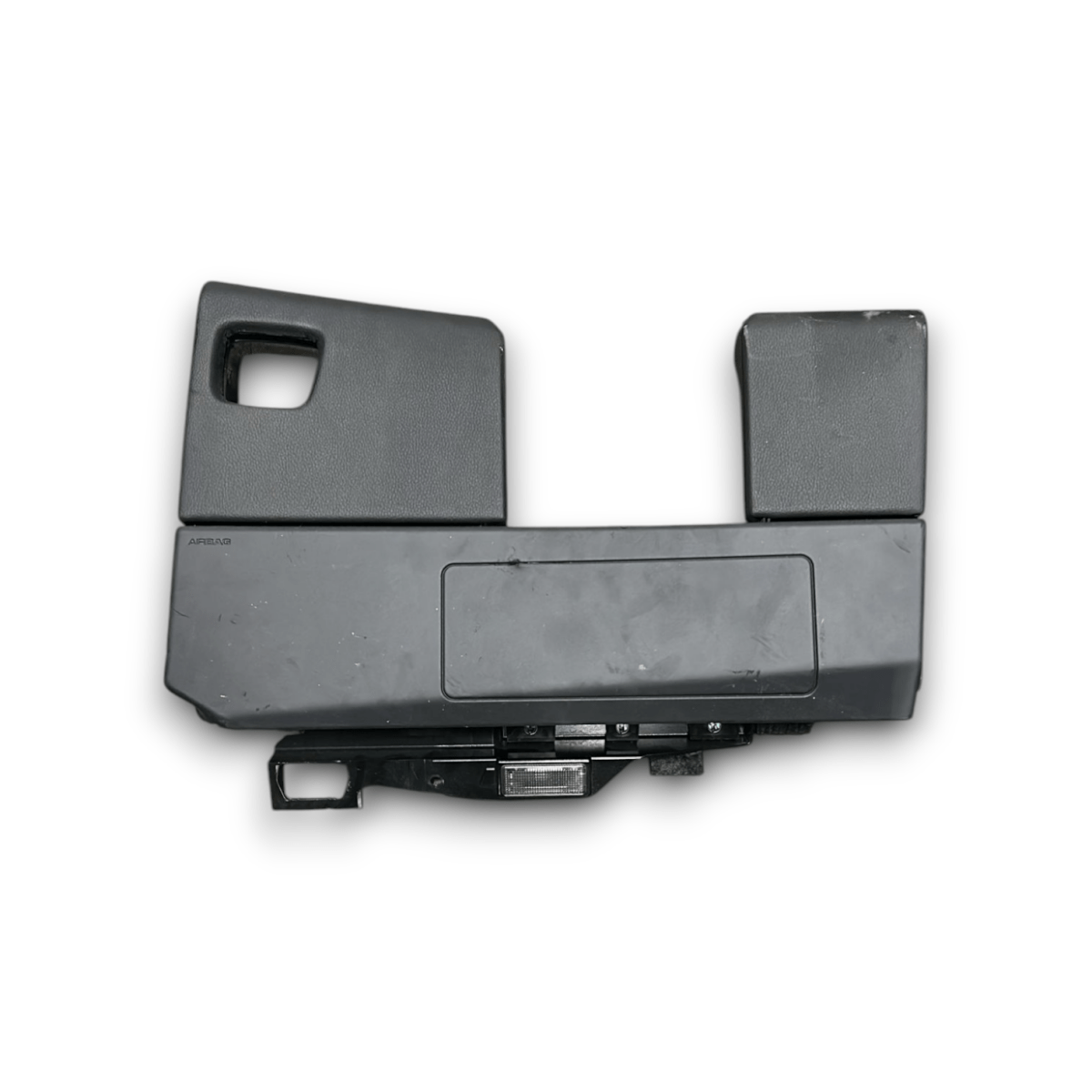 Lower Dashboard Cover Porsche Panamera 970 code:97055220103 (2009 > 2016) - F&amp;P CRASH SRLS - Used Parts
