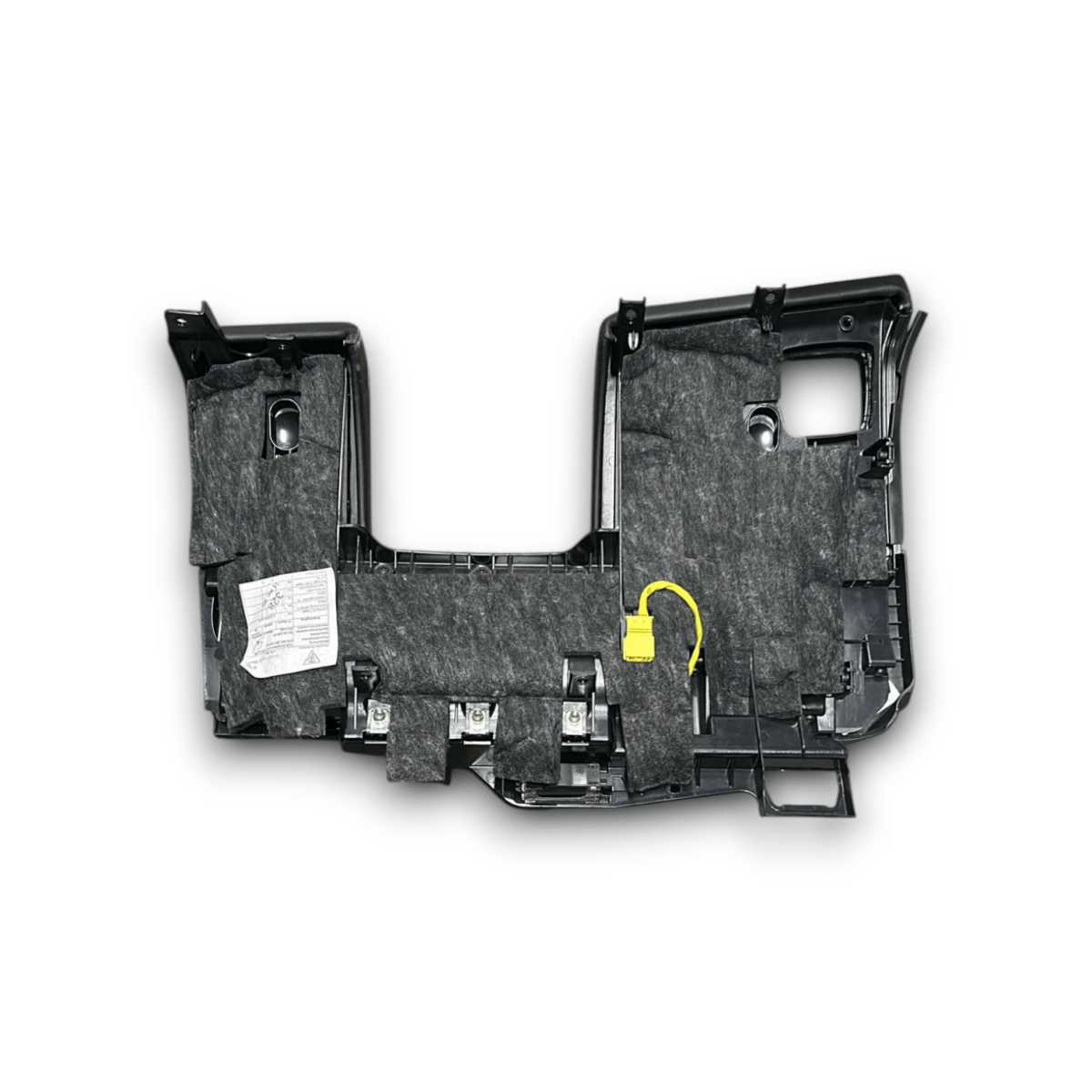 Lower Dashboard Cover Porsche Panamera 970 code:97055220103 (2009 > 2016) - F&P CRASH SRLS - Used Parts