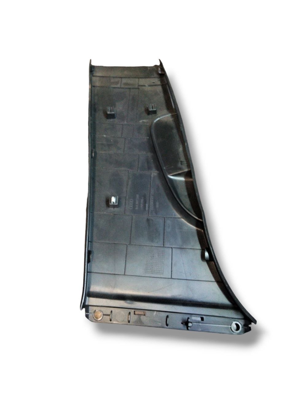 Lower cover right rear pillar Audi A1 (2010 - 2018) cod.8X4867240 - F&P CRASH SRLS - Used Parts