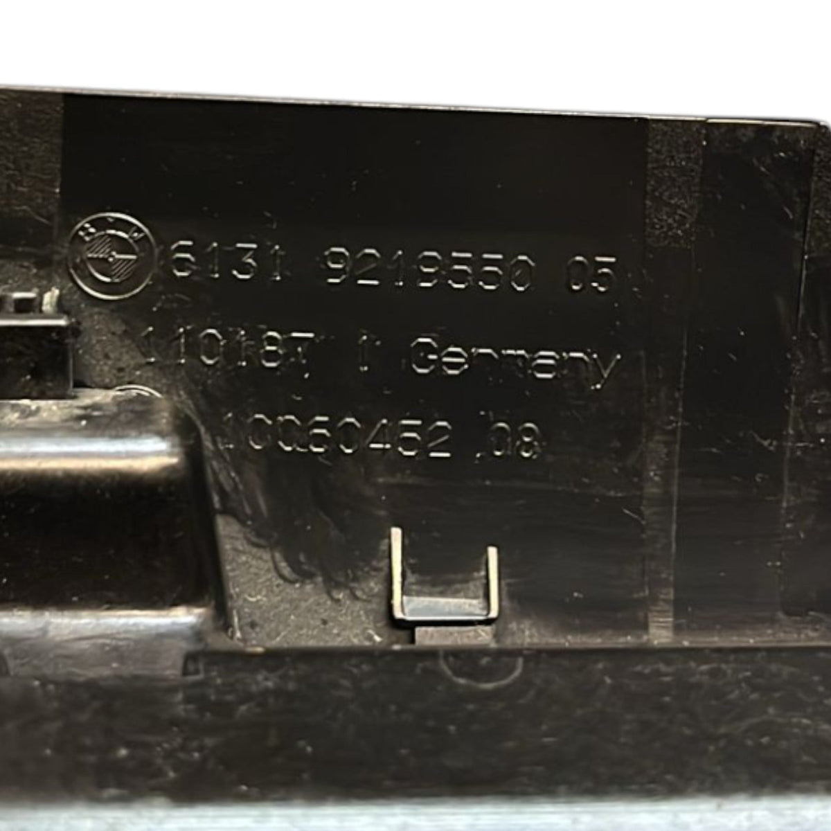 Lower Steering Column Cover Bmw Series 1 (F20) code:61319219550 (2011 >2019) - F&P CRASH SRLS - Used Parts