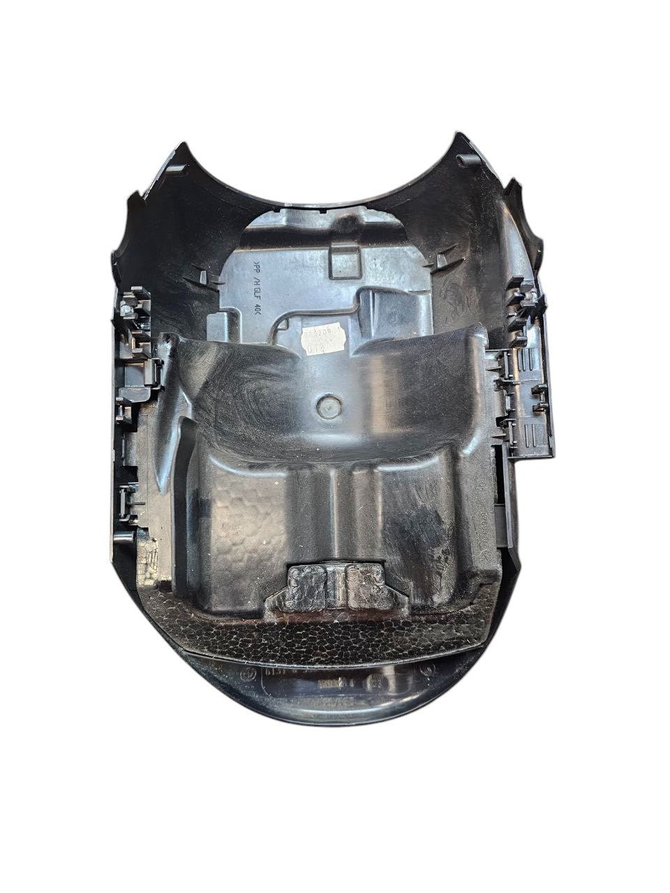 Lower Cover Steering Column BMW Series 3 E90 Code:6131695026201 (2005 - 2013) - F&P CRASH SRLS - Used Parts