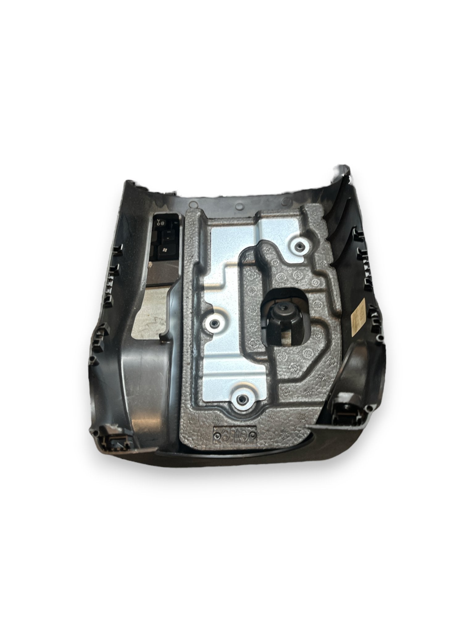 Lower Steering Column Cover Kia Sportage (2017) - F&P CRASH SRLS - Used Parts