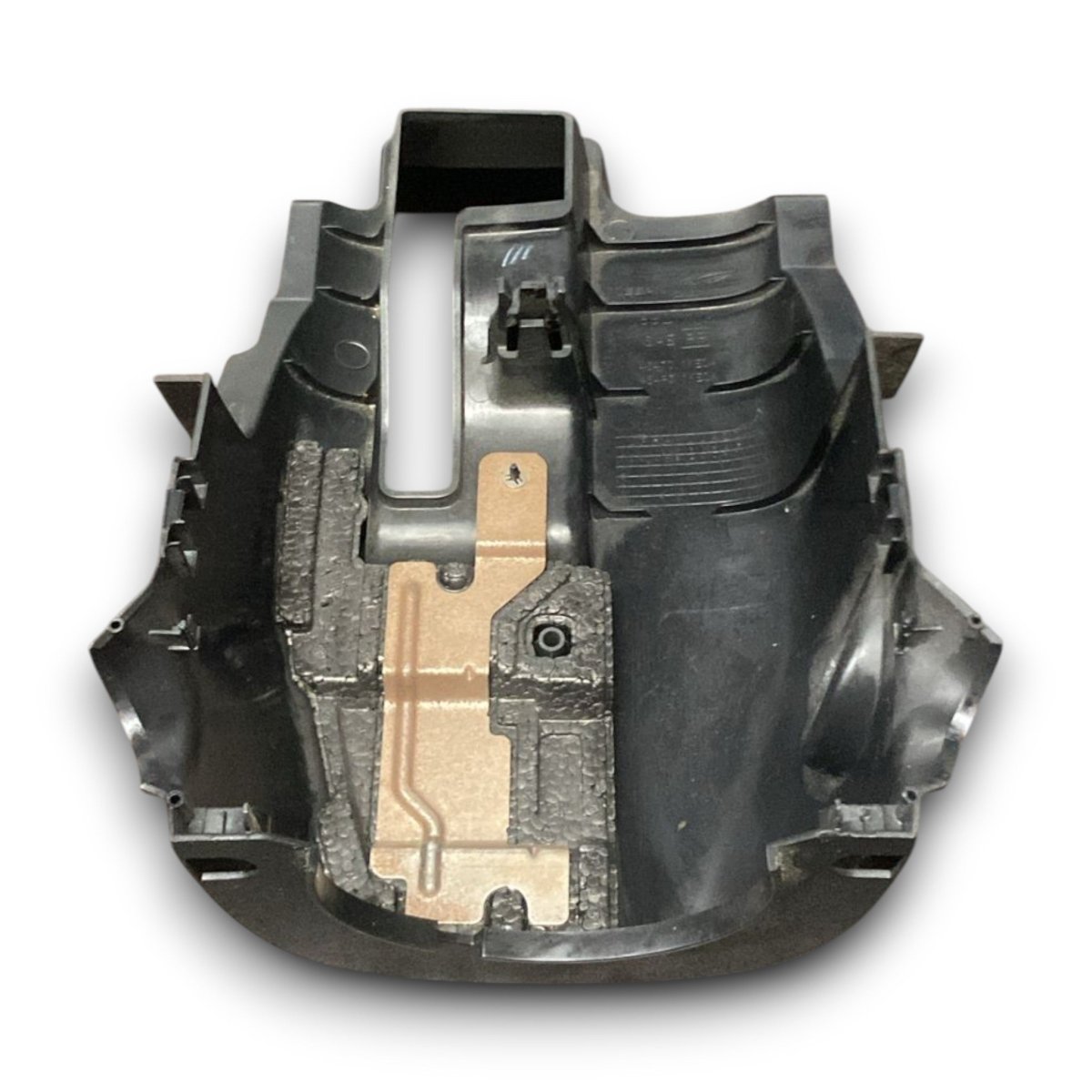Rivestimento Inferiore piantone sterzo nissan juke cod . 484701ke0a (2010 > 2019) - F&P CRASH SRL - Ricambi Usati