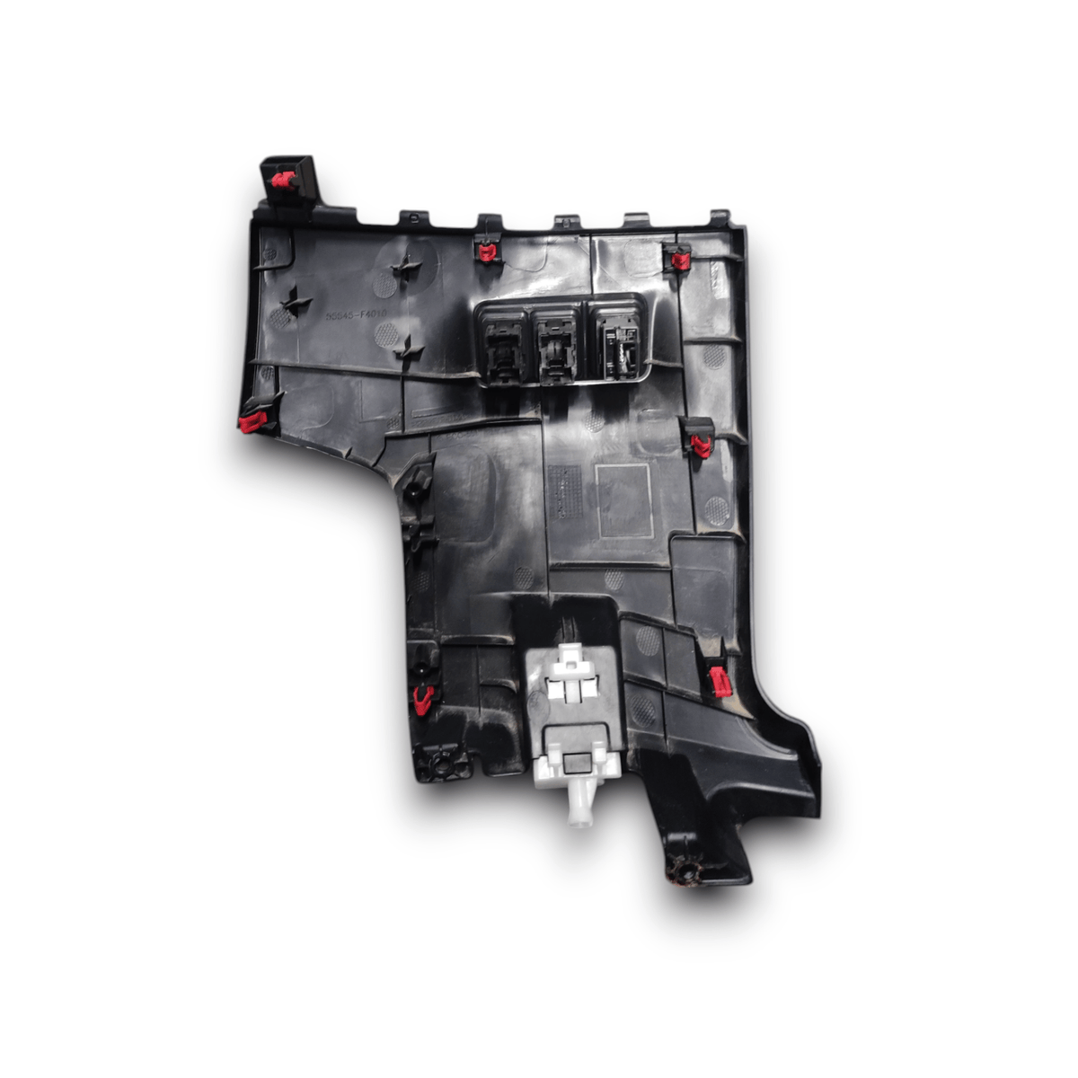 Lower Left Dashboard Cover Toyota C - HR CODE: 55545F4010 (2016 - 2023) - F&P CRASH SRLS - Used Parts