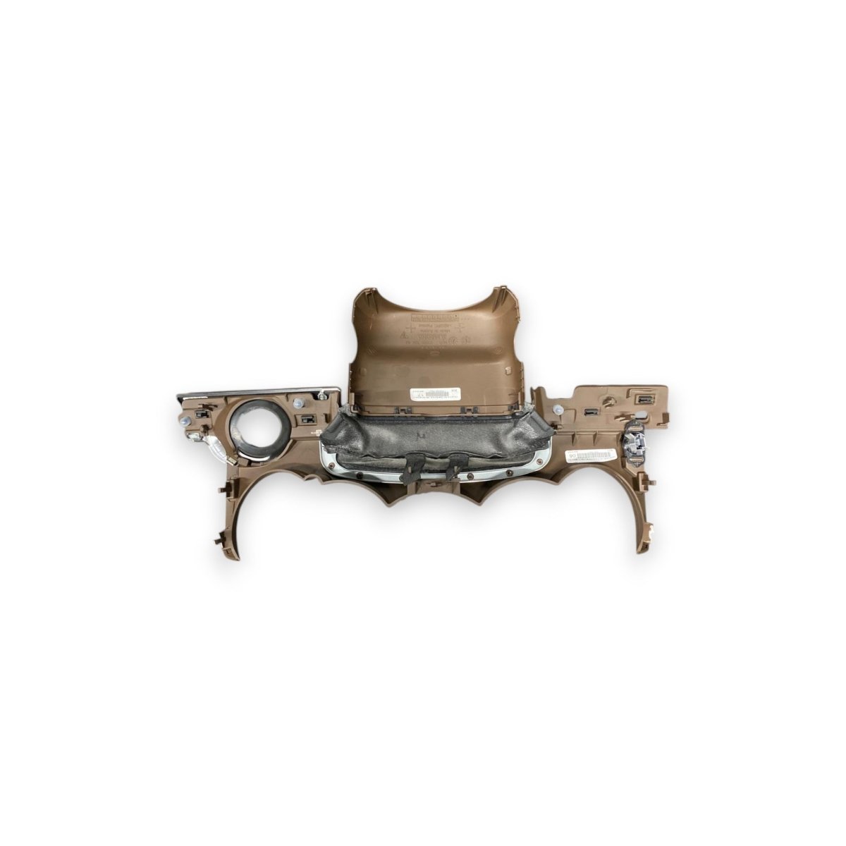 Rivestimento inferiore tachimetro porsche cayenne 92a (2010 - 2017) Cod: 7p5857054d - F&P CRASH SRLS - Ricambi Usati