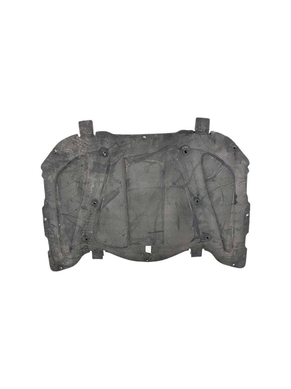 Soundproofing cover for front hood Maserati Ghibli (2013 - >) code 6700300080 - F&P CRASH SRLS - Used Parts