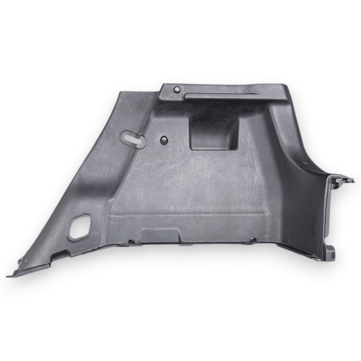 Rivestimento interno bagagliaio tronco destro (dx) Kia Rio (UB) III cod.85741 - 1W200 (2011 - 2017) - F&amp;P CRASH SRL - Ricambi Usati