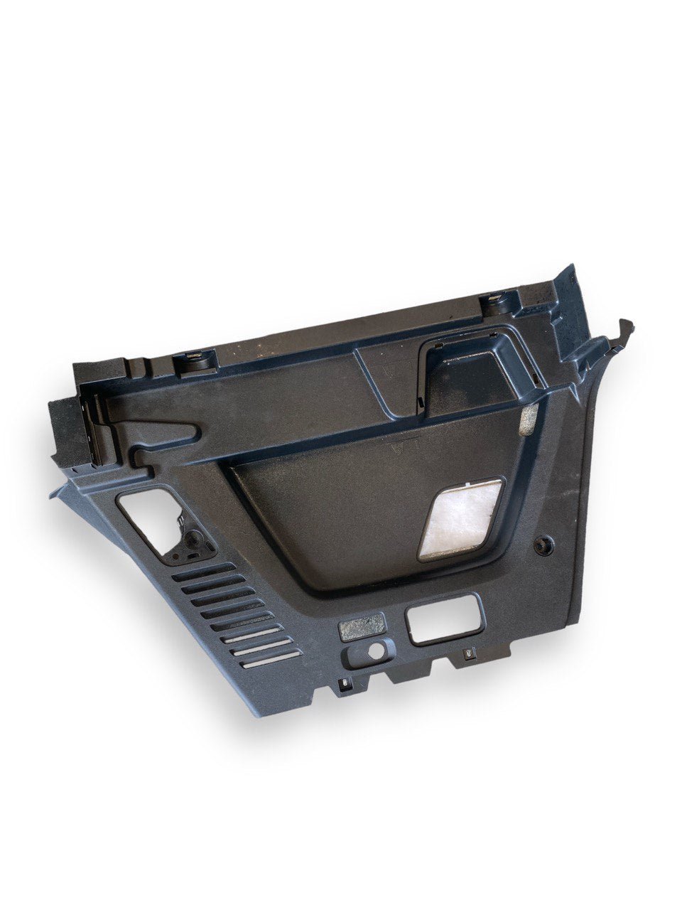 Rivestimento interno pannello posteriore Destro Peugeot 3008 GT Line ( 2019 ) cod. 9812509077 - F&amp;P CRASH SRLS - Ricambi Usati