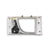 Rivestimento interno vetro posteriore destro Fiat Doblo II cod.735478675 (2009 > 2015) - F&P CRASH SRLS - Ricambi Usati