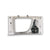 Rivestimento interno vetro posteriore sinistro Fiat Doblo II cod.735478677 (2009 > 2015) - F&P CRASH SRLS - Ricambi Usati