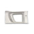 Rivestimento interno vetro posteriore sinistro Fiat Doblo II cod.735478677 (2009 > 2015) - F&P CRASH SRLS - Ricambi Usati