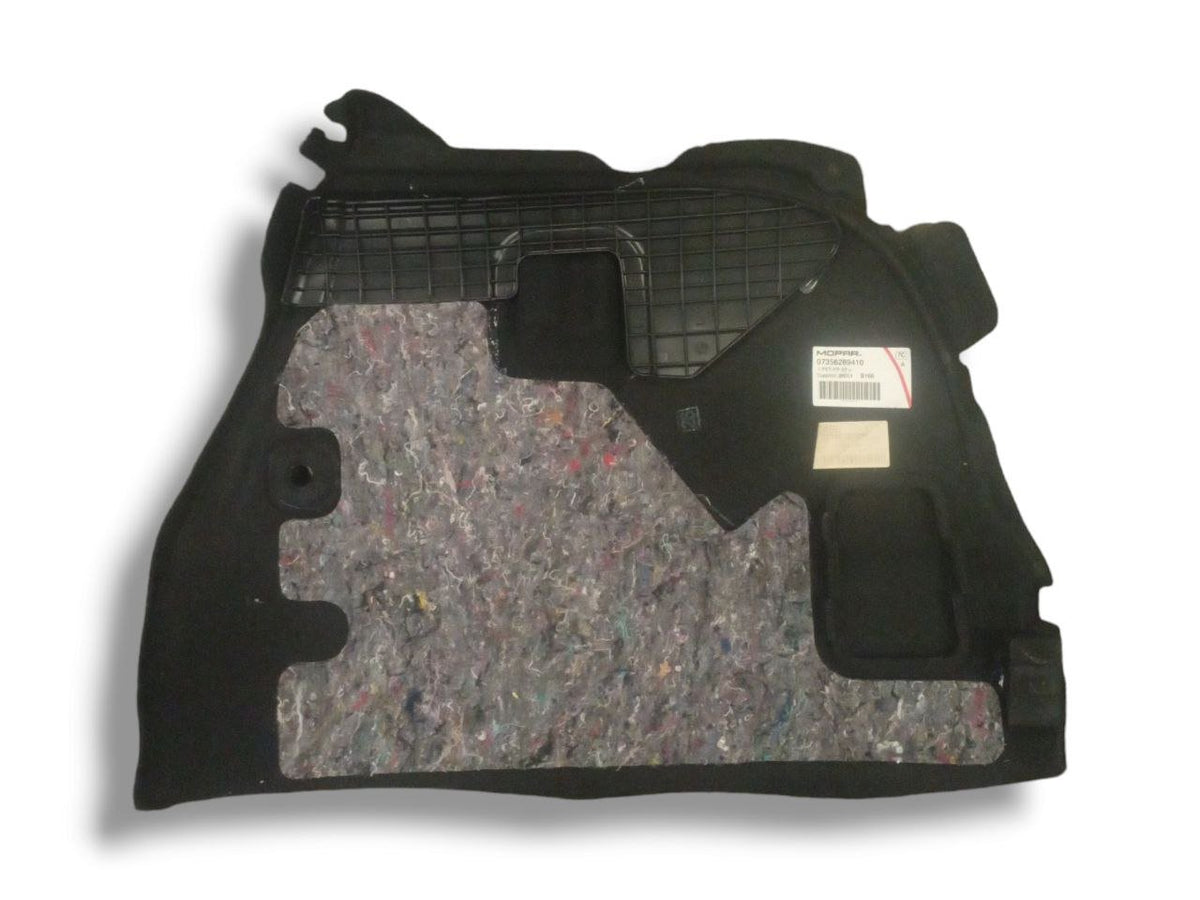 Side lining Boot Fiat 500X (2017) code: 07356289410 - F&P CRASH SRLS - Used Parts