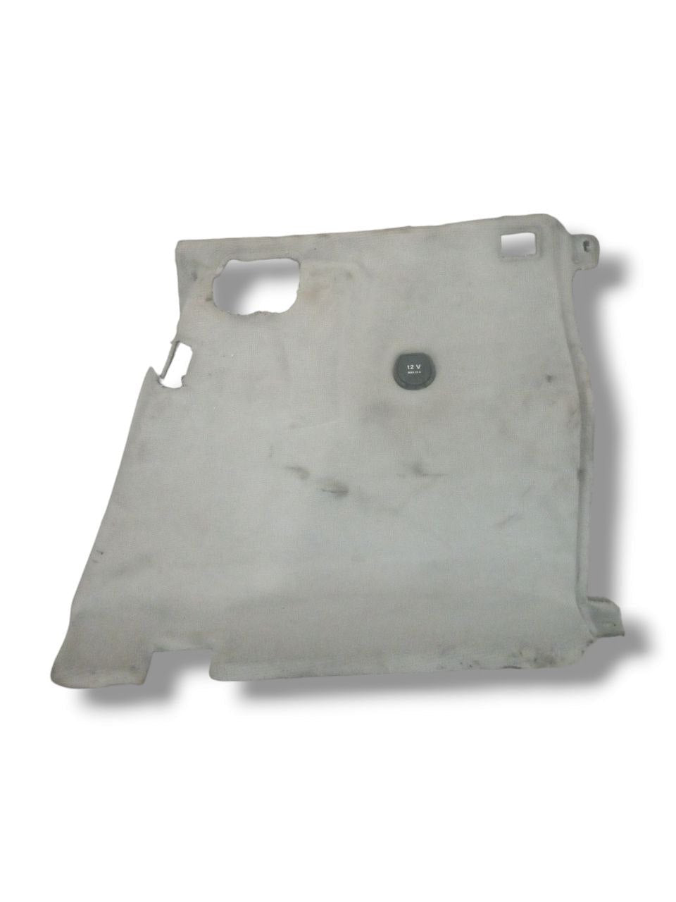 Side lining Trunk Mercedes W212 (2010) code: A2126900253 - F&P CRASH SRLS - Used Parts