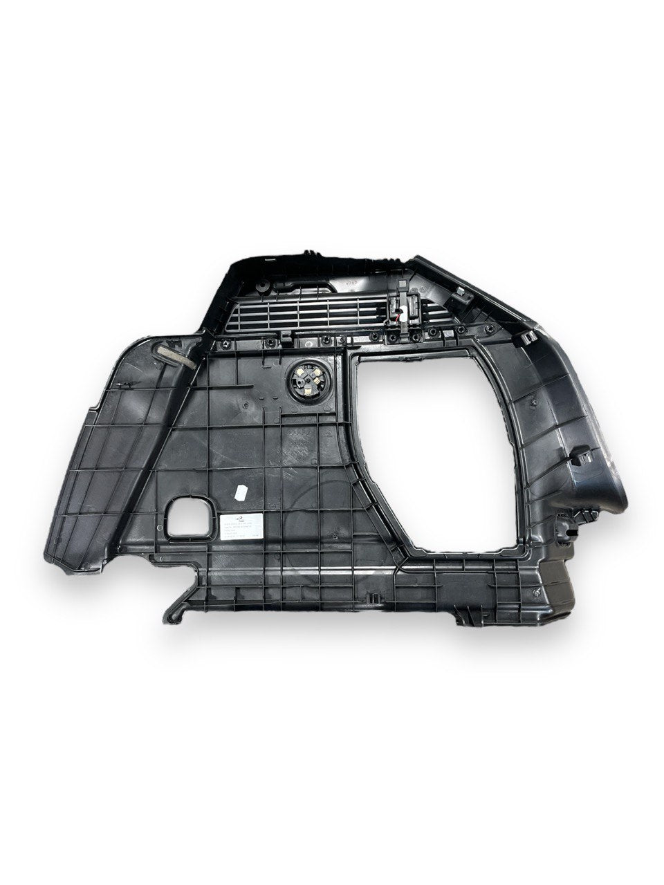 Left side trim (sx) rear trunk Audi A3 8V (2012 to 2020) code: 8V4863879AA - F&P CRASH SRLS - Used Parts