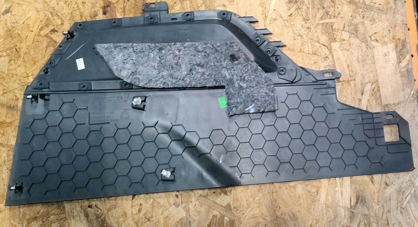 Central Tunnel Side Cover Right Side Peugeot 3008 1.6 D 9682928877 - F&P CRASH SRLS - Used Parts