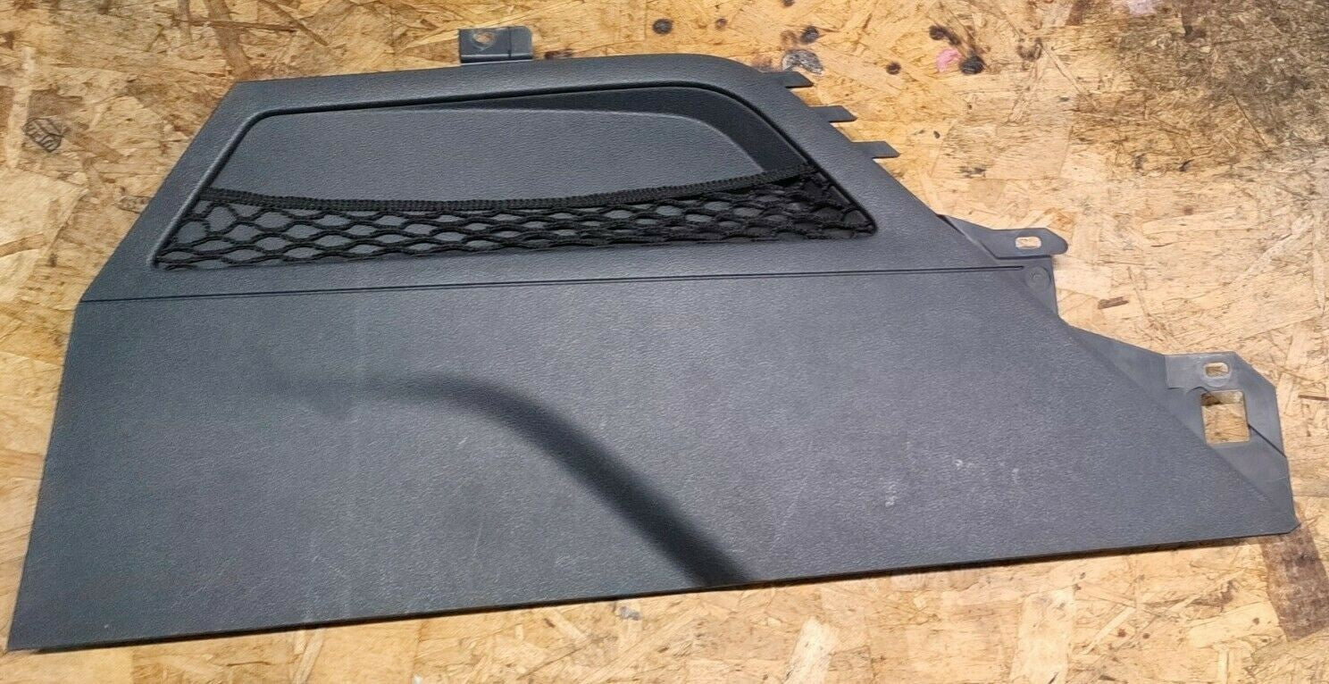 Side Cover Central Tunnel Left Side Peugeot 3008 1.6 9685949077 - F&P CRASH SRLS - Used Parts