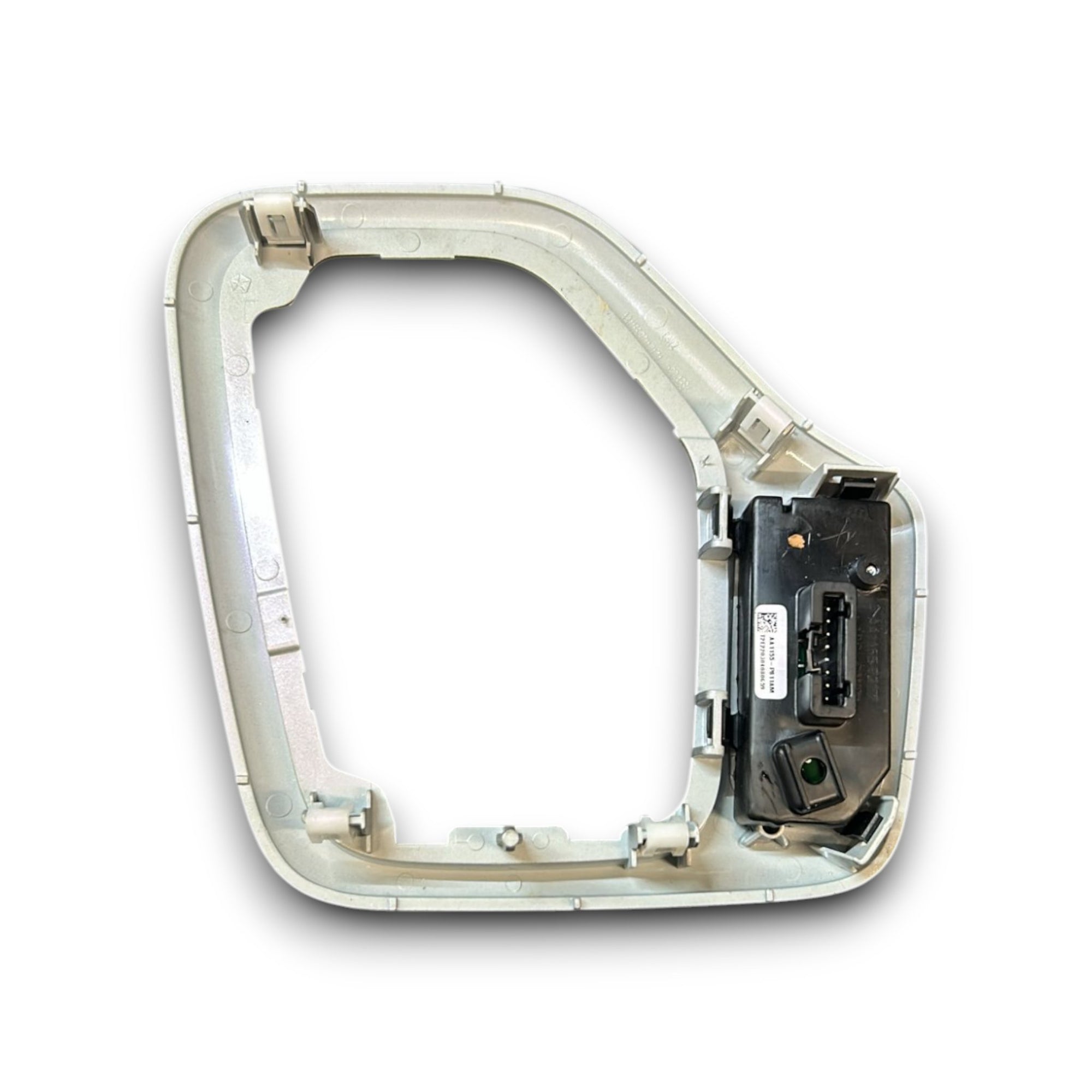 Rivestimento Leva Cambio Automatico Jeep Cherokee (KL) cod.AA1155 - P2112131 (2013 > 2023) - F&P CRASH SRLS - Ricambi Usati