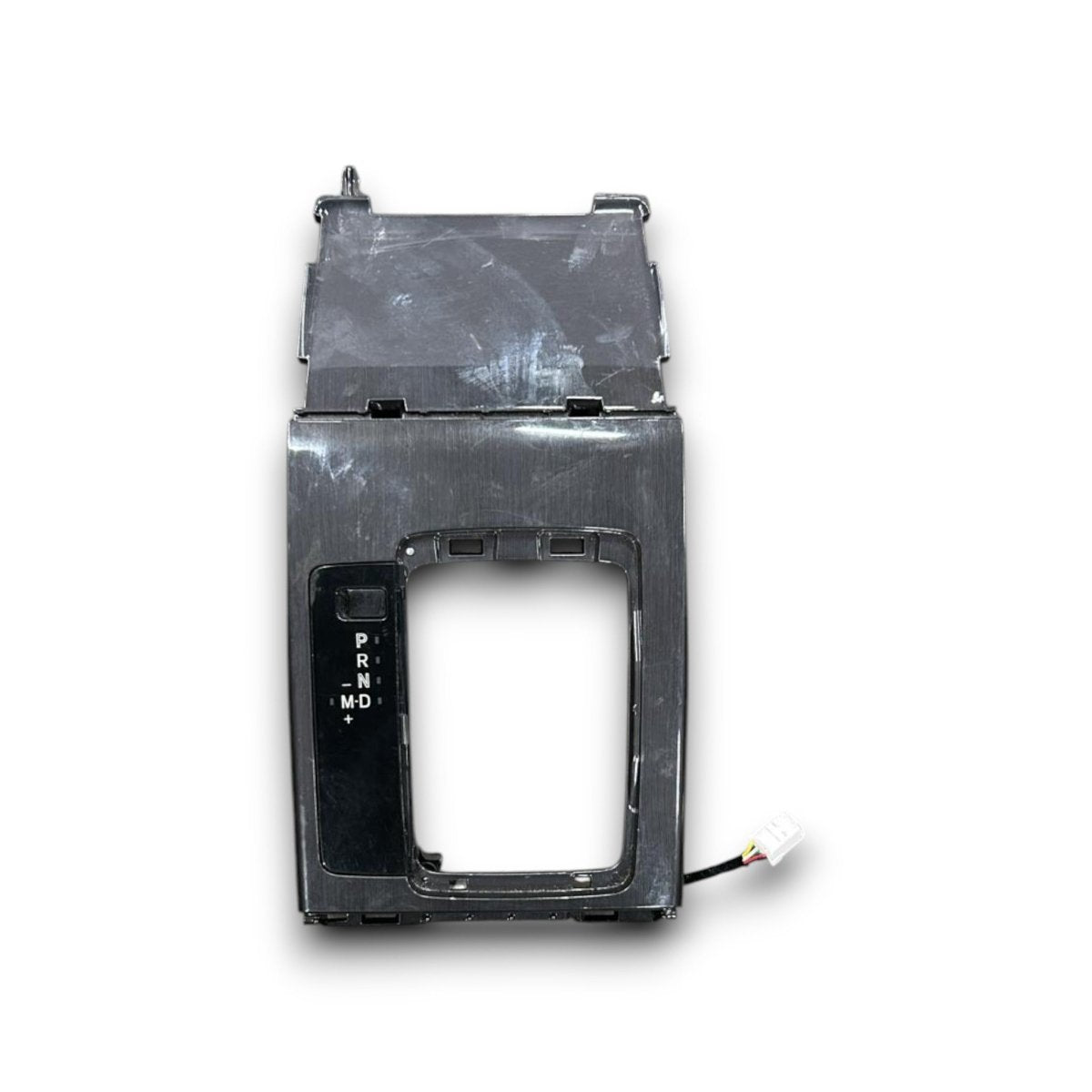 Automatic gear shift cover Mazda CX - 5 ka0m - 64341 (KF) (2016 > ) - F&P CRASH SRL - Used Spare Parts