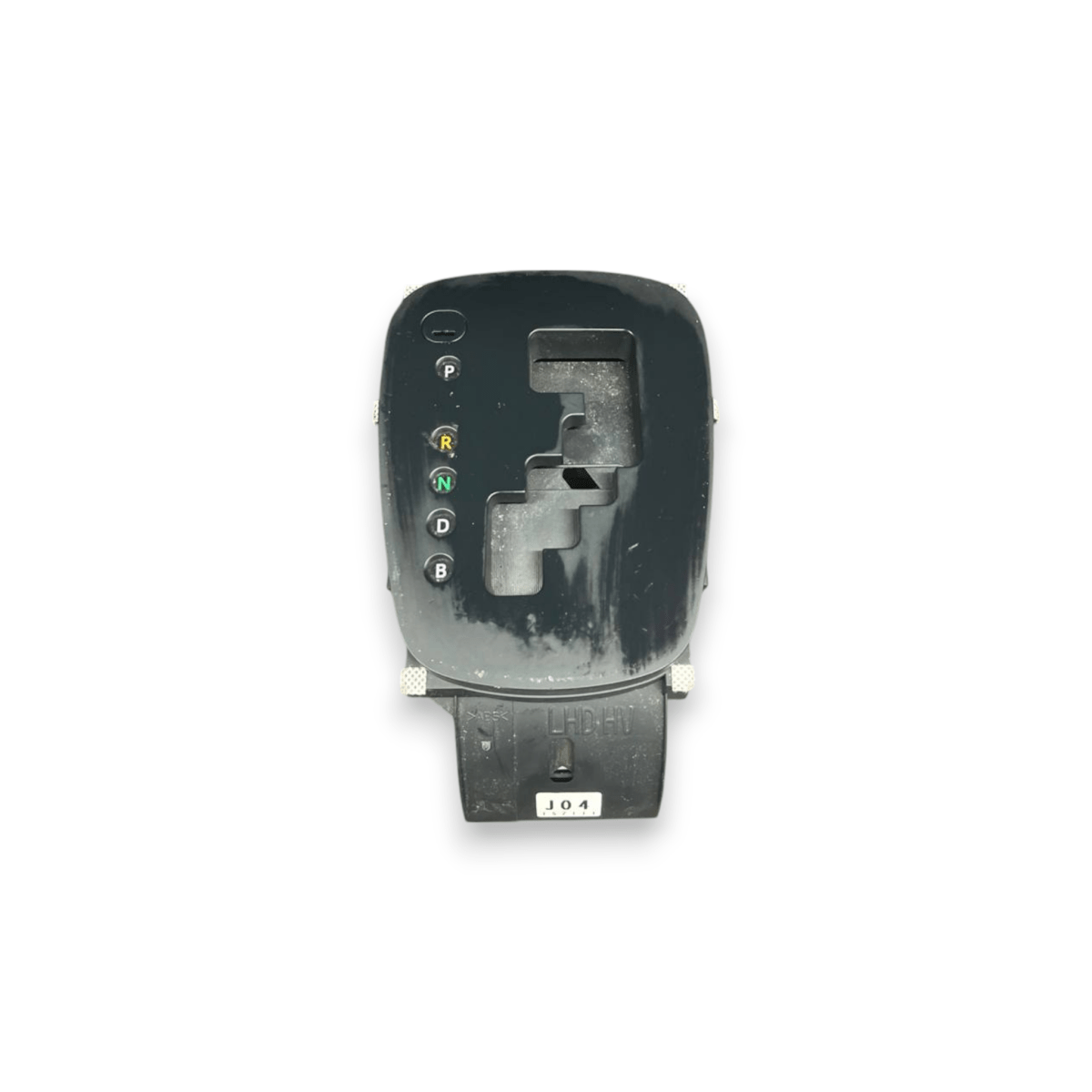 Rivestimento Leva Cambio Automatico Toyota Yaris III (2011 al 2019) cod: TG23200 - 20300 - F&P CRASH SRLS - Ricambi Usati
