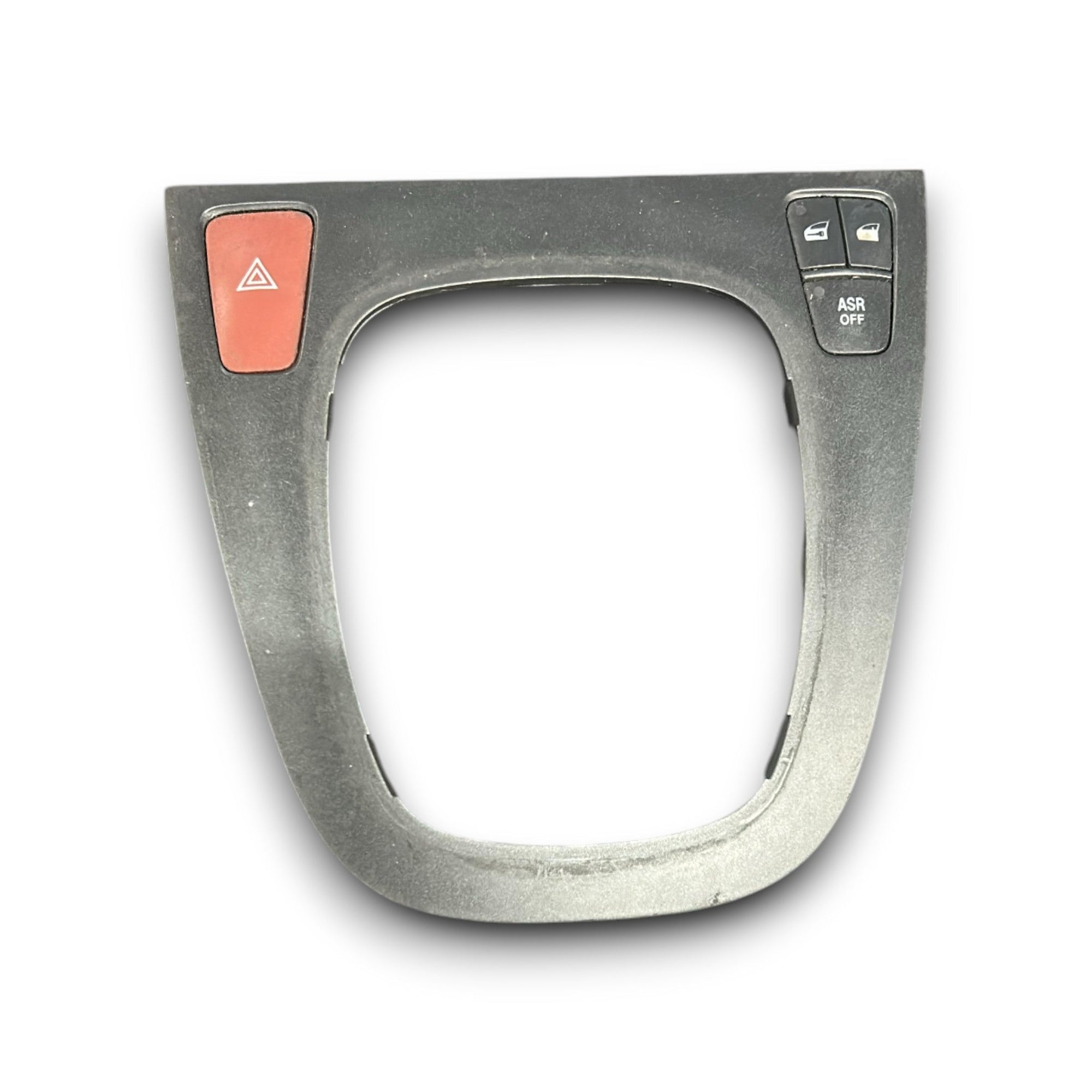 Rivestimento Leva Cambio Fiat Croma cod.735364120 (2005 > 2010) + Pulsanti - F&P CRASH SRLS - Ricambi Usati