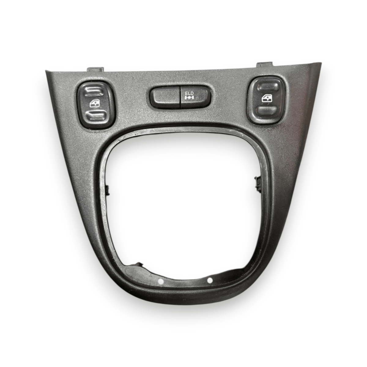 Rivestimento leva cambio Fiat Panda III cod.735491912 (2012 - ) + comandi alzavetro - F&amp;P CRASH SRL - Ricambi Usati