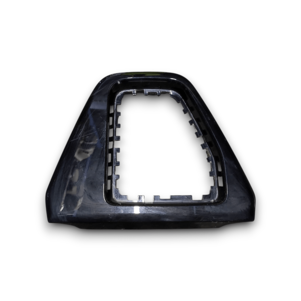Rivestimento Leva Cambio Renault Kangoo III Serie COD: 969366578R (2021 - ) - F&amp;P CRASH SRLS - Ricambi Usati
