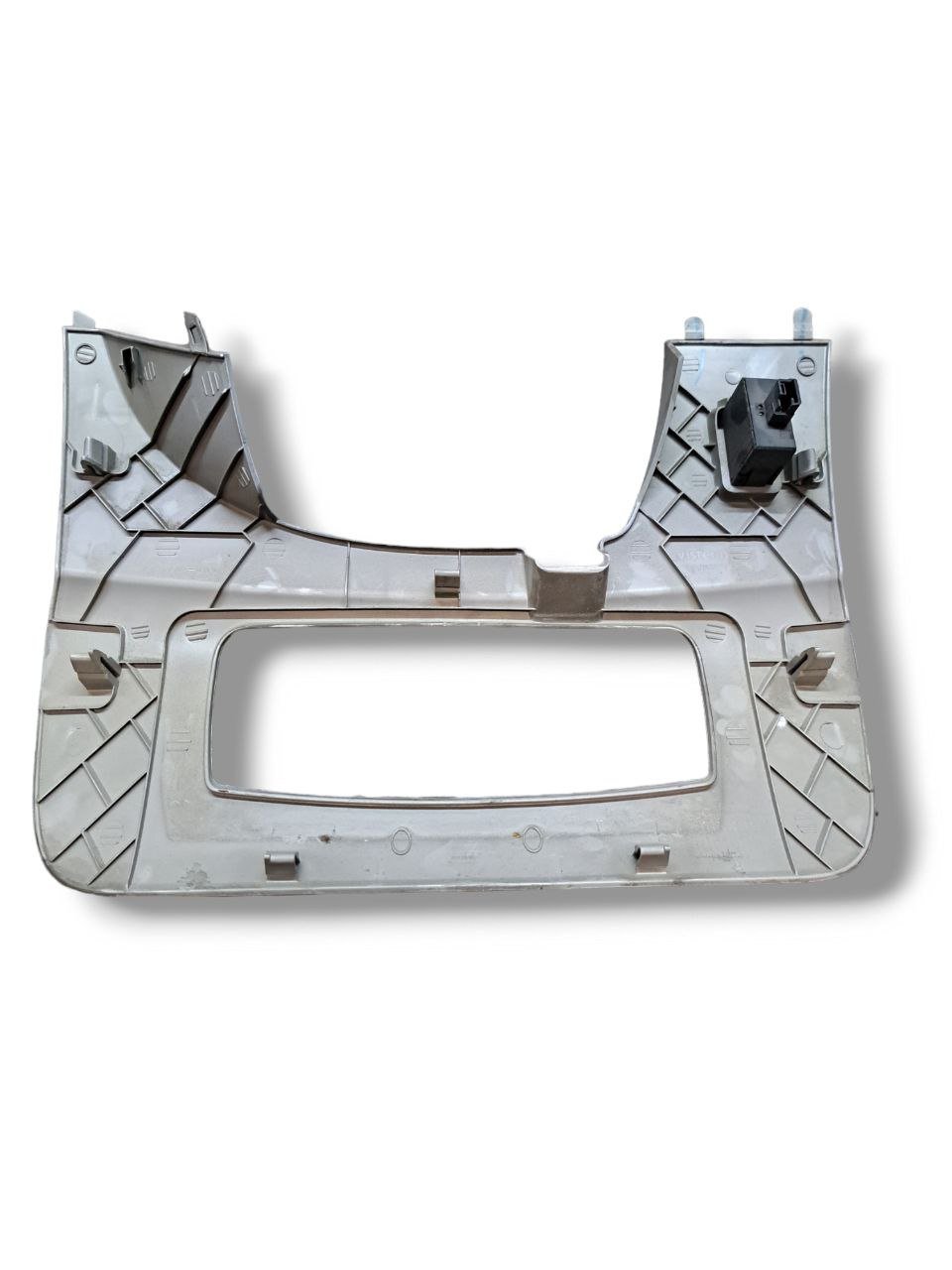 Dashboard cover lining left side + light adjustment button Fiat Scudo (2007) COD:1498142077 - F&P CRASH SRLS - Used Parts