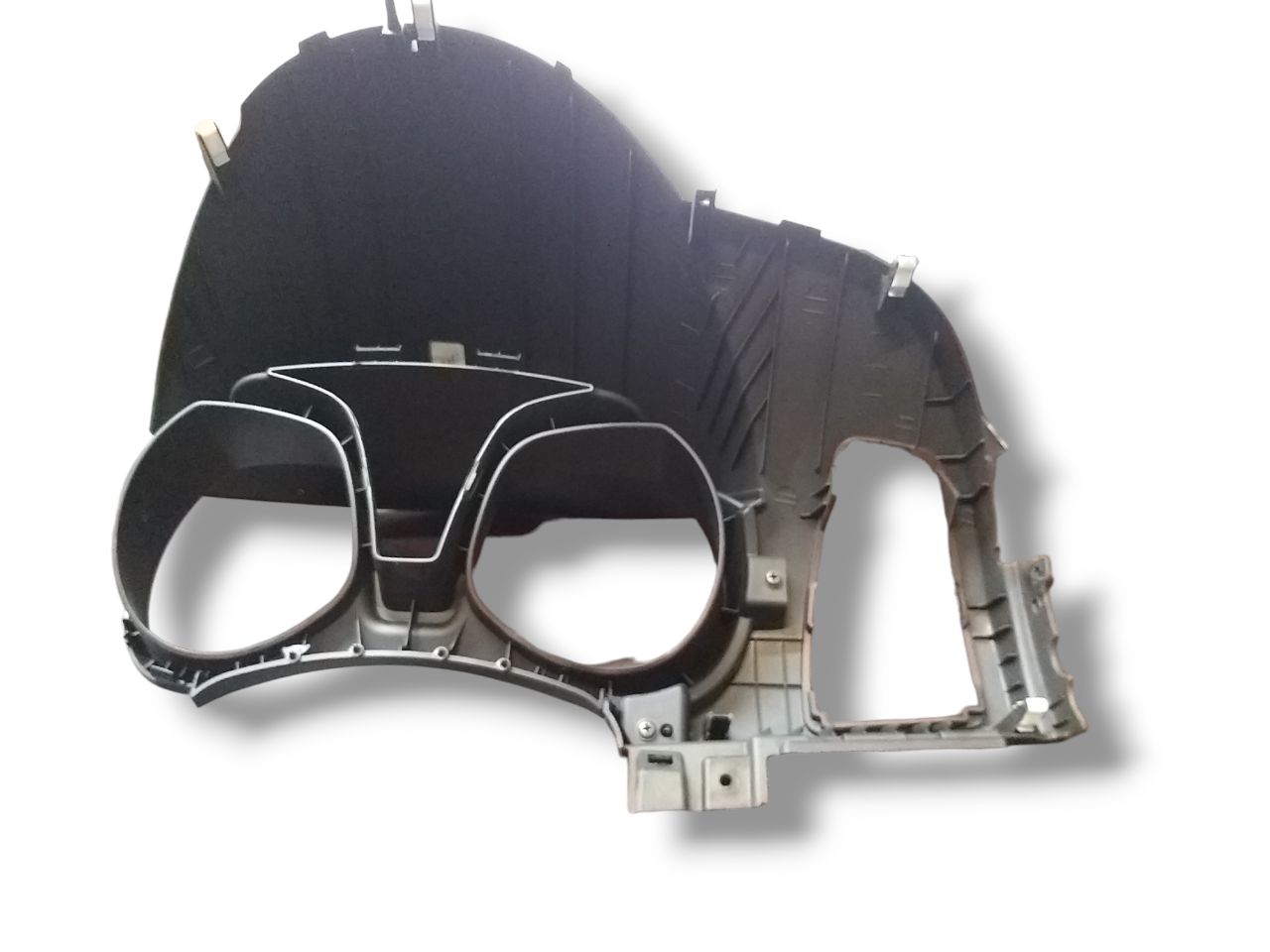 Rivestimento Mascherina Tachimetro Contachilometri Hyundai ix20 1.6 ( 2017 ) Cod : 84830 - 1k000 - F&P CRASH SRLS - Ricambi Usati