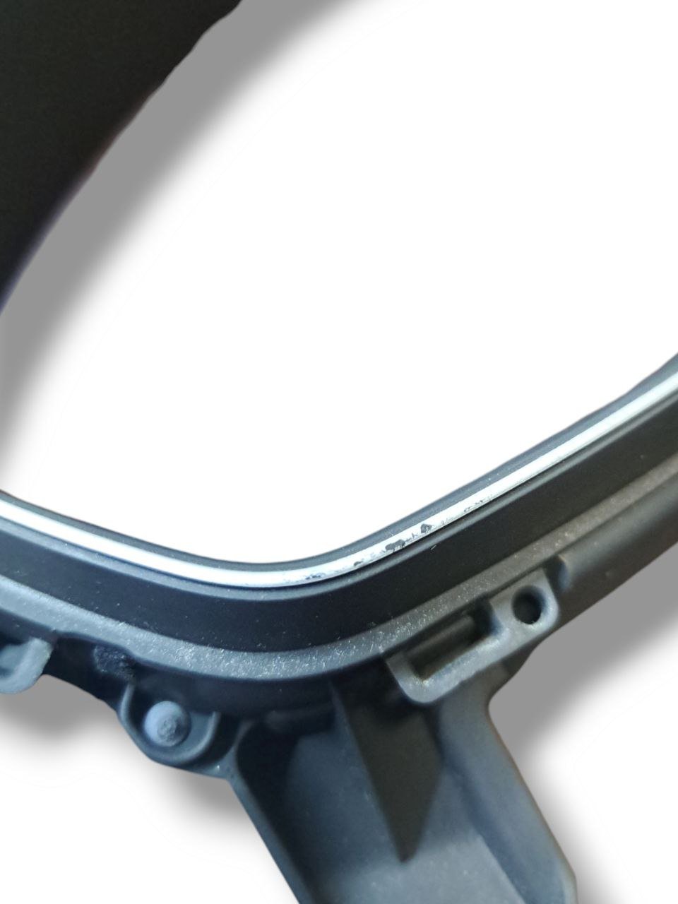 Rivestimento Mascherina Tachimetro / Quadro Strumenti Audi Q5 (2019) COD:80A857115 - F&P CRASH SRLS - Ricambi Usati
