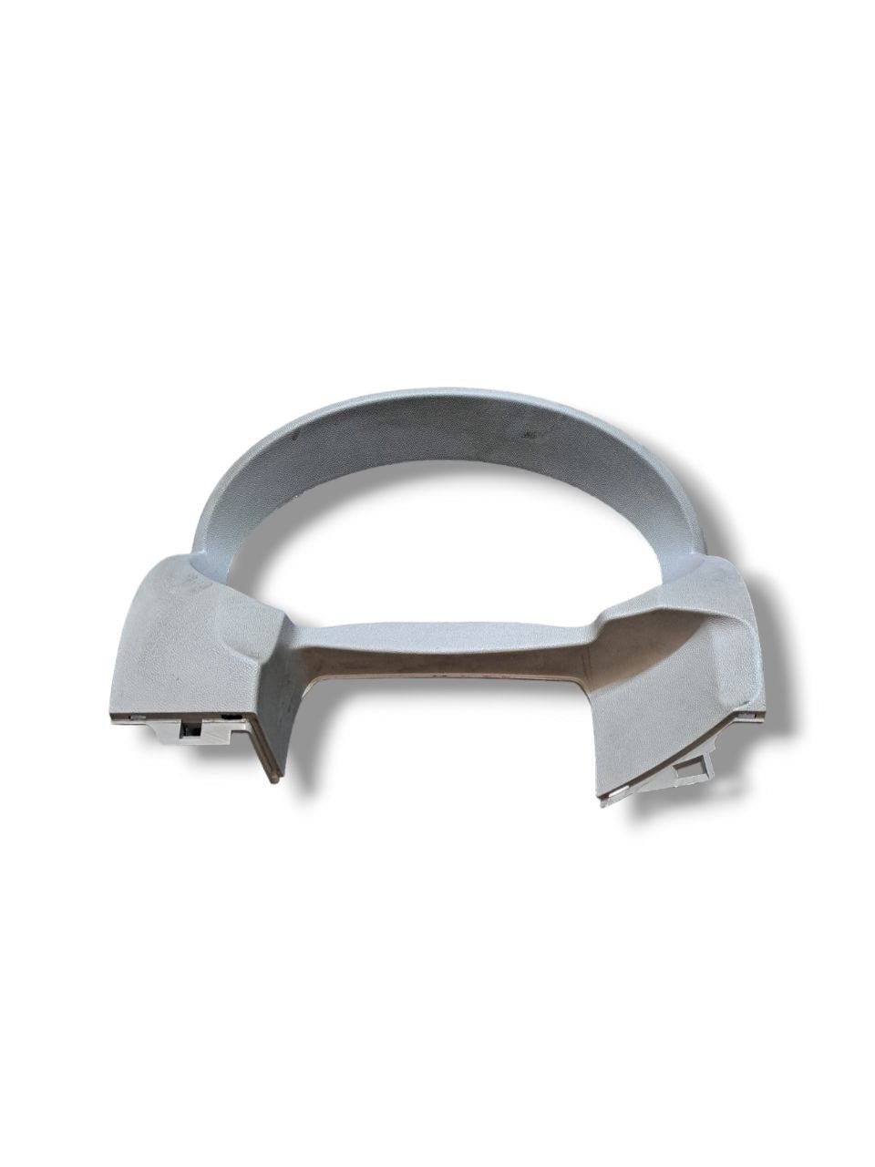 Rivestimento Mascherina Tachimetro / Quadro Strumenti Fiat Scudo ( 2007) COD:1498203077 - F&amp;P CRASH SRLS - Ricambi Usati