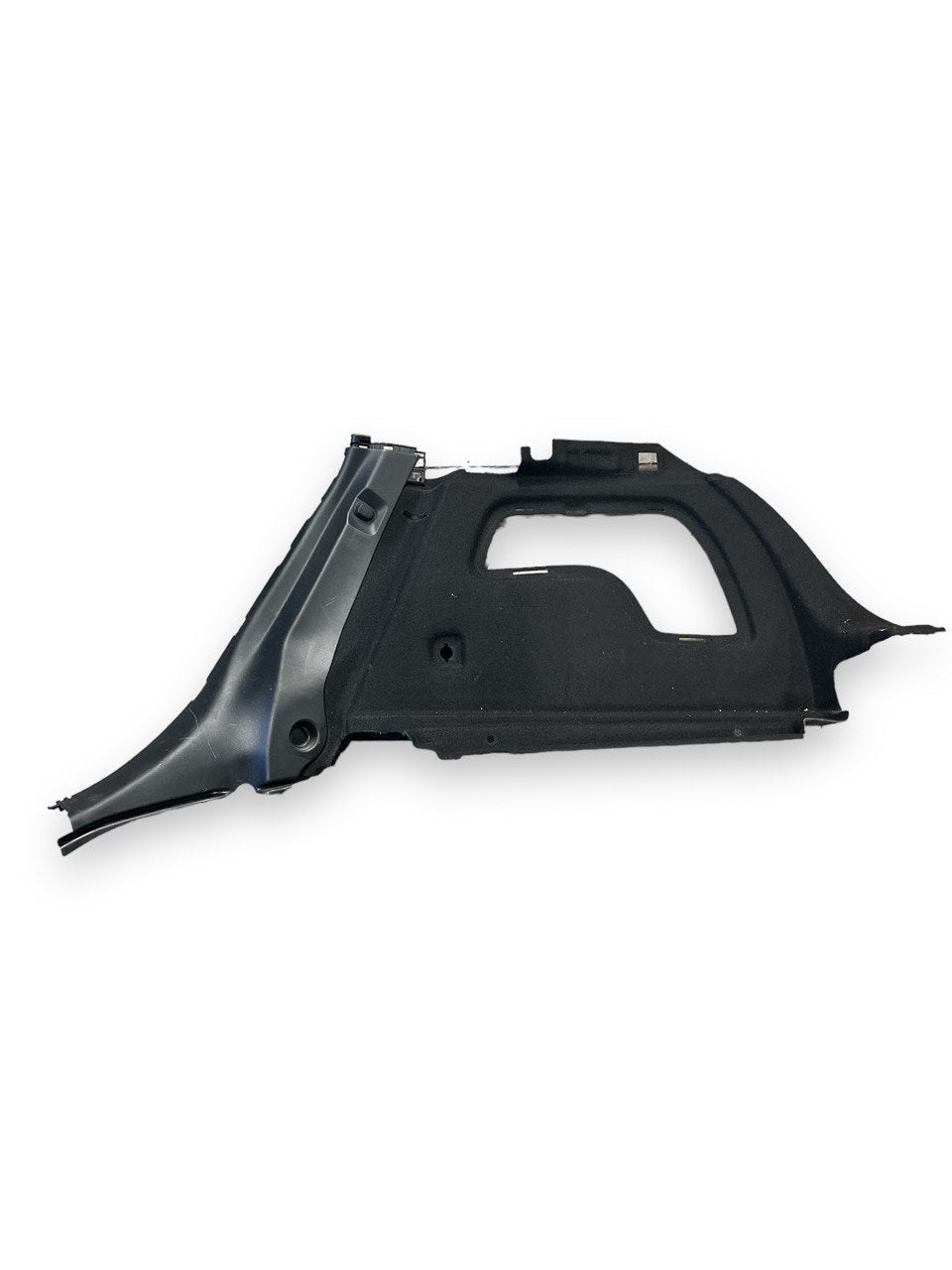 Rivestimento / modanatura bagagliaio laterale destro Infiniti Q30 (2015 - 2019)cod.84952DA0AY - F&amp;P CRASH SRLS - Ricambi Usati