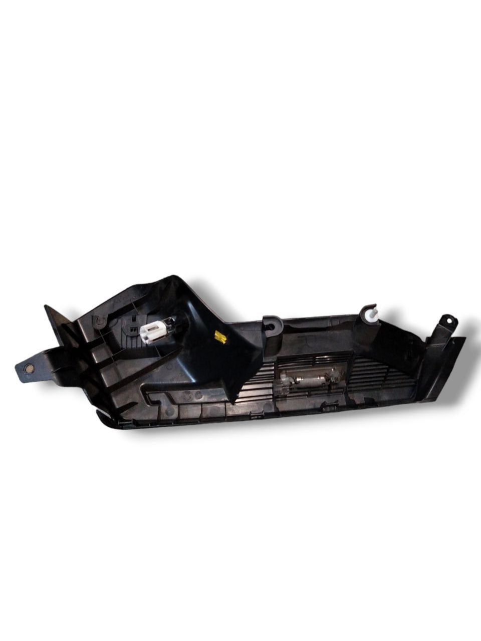 Trimming / Molding Right Rear Trunk Volkswagen Golf 6 VI (2010) code 1K6867762AC - F&P CRASH SRLS - Used Parts