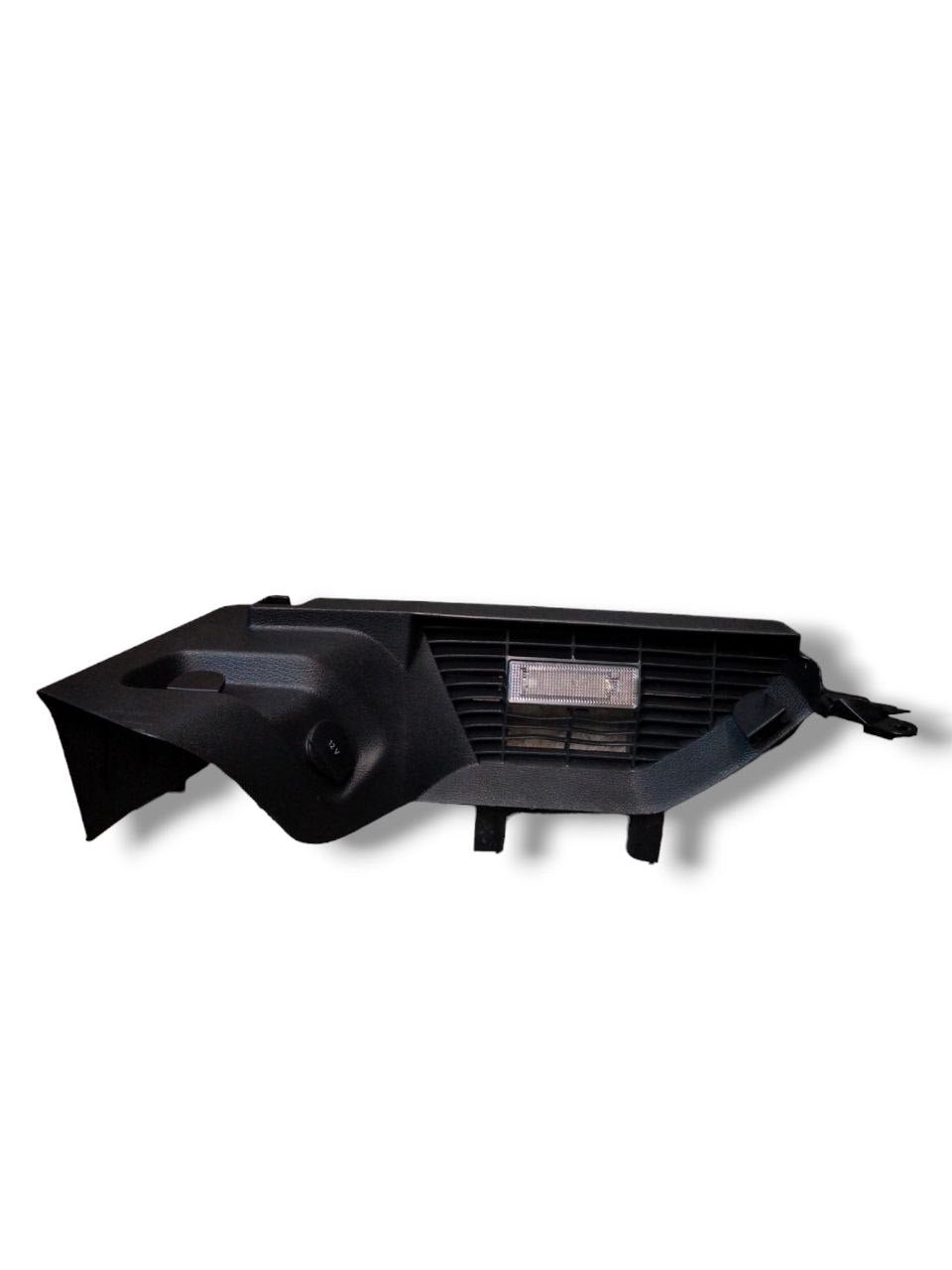 Rivestimento / Modanatura Bagagliaio posteriore destro dx Volkswagen Golf 6 VI (2010) cod.1K6867762AC - F&amp;P CRASH SRLS - Ricambi Usati
