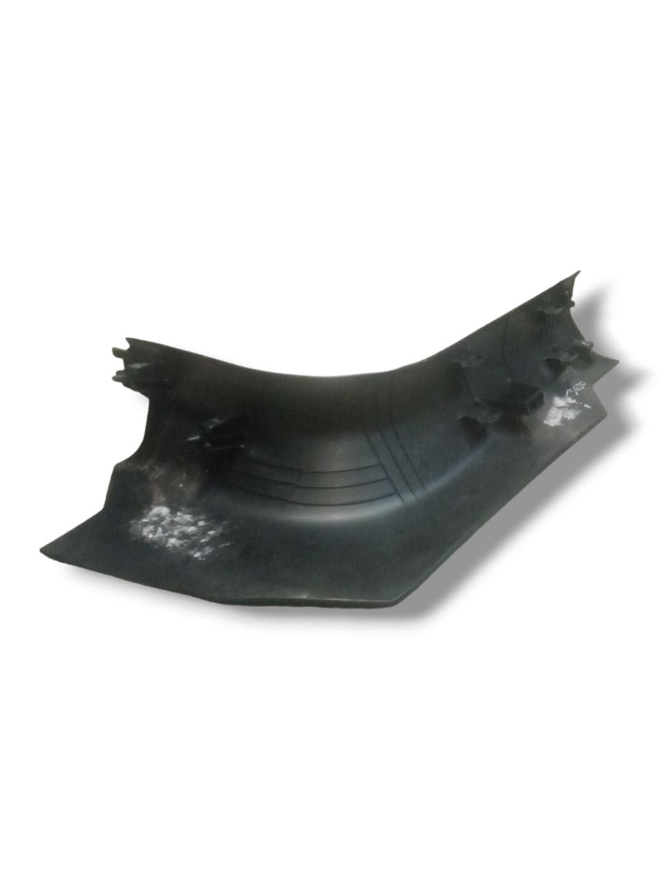 Front left (sx) Jeep Compass (2018) sill trim / molding code: 6NV35DX9AA - F&P CRASH SRLS - Used Parts