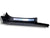 Rivestimento / Modanatura Battitacco posteriore sinistro Mercedes - Benz Classe C W203 (2005) COD:A2036800935 - F&P CRASH SRLS - Ricambi Usati