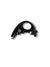 Rivestimento / modanatura bocchetta d'aria destra dx Mini Countryman R 60 (2012>)cod.18428710 - F&P CRASH SRLS - Ricambi Usati